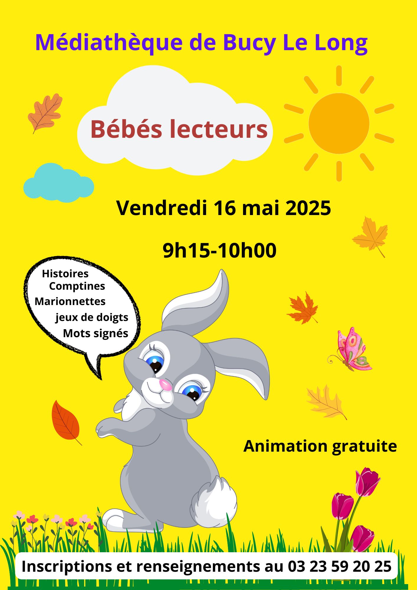 Bébés lecteurs