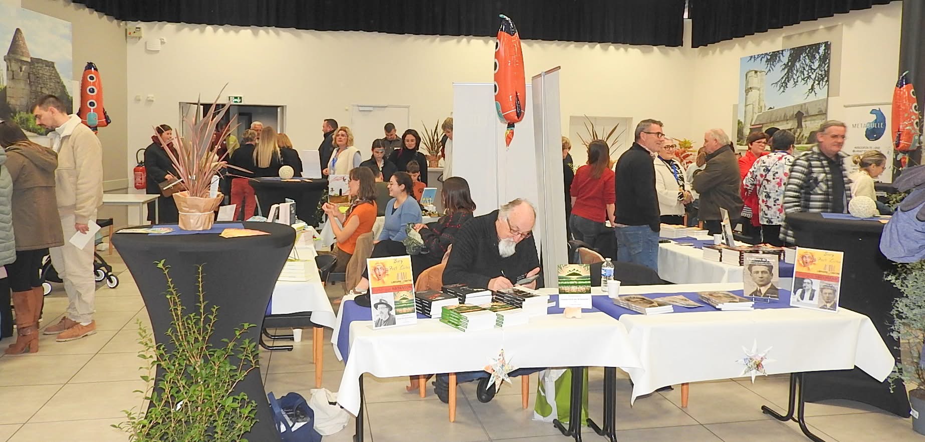 Bucy Festi'livres 2025