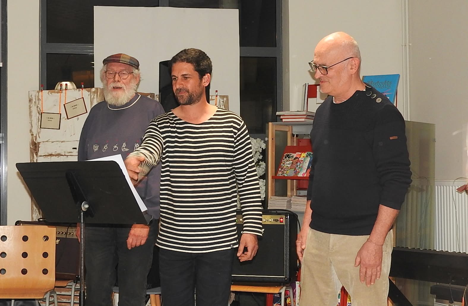 Cosy concert du 21 mars 2025