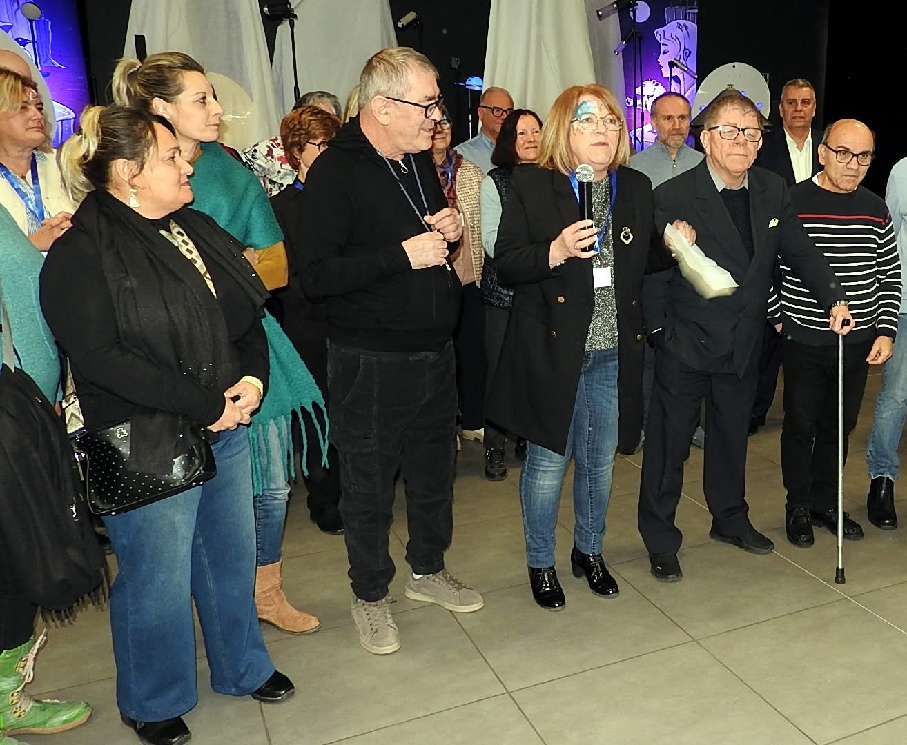Le foyer de vie de Crouy mis à l'honneur lors de Bucy Festi'livres 2025